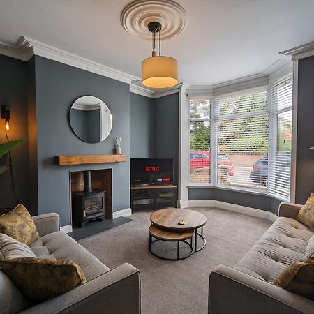 Hill View In Great Ayton Villa Exterior foto