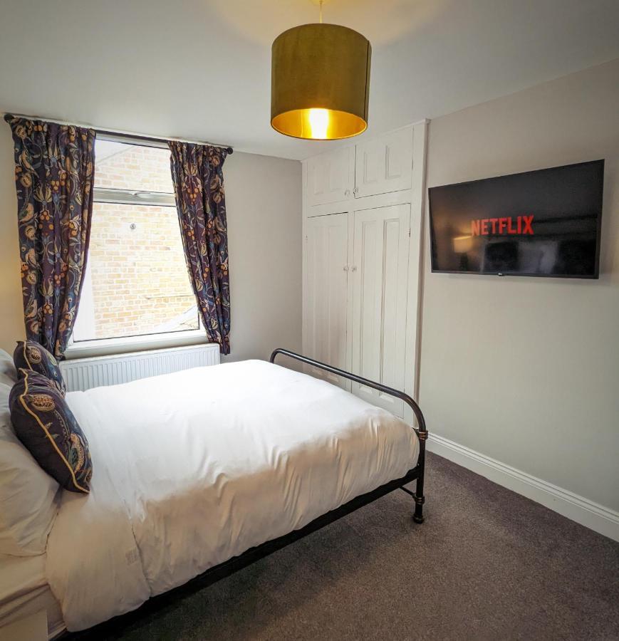 Hill View In Great Ayton Villa Exterior foto