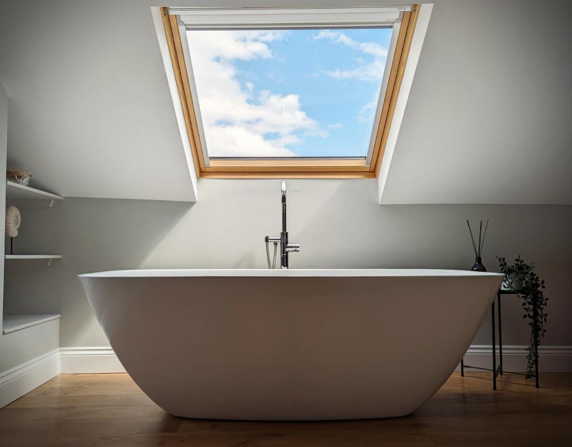 Hill View In Great Ayton Villa Exterior foto