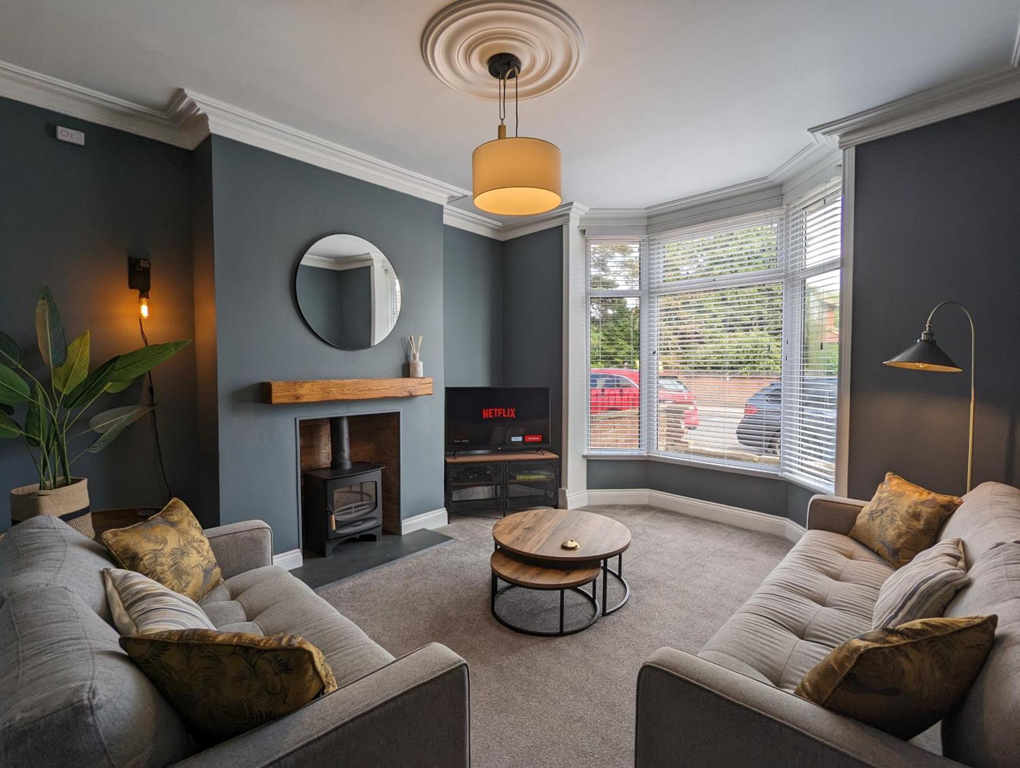 Hill View In Great Ayton Villa Exterior foto